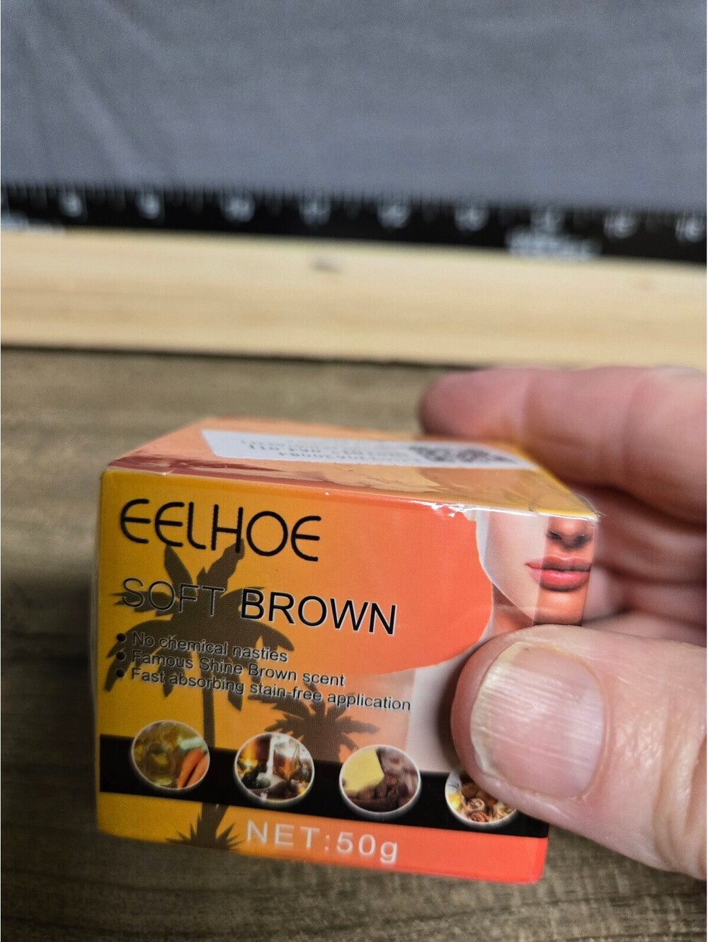 EELHOE Brown cream 50g